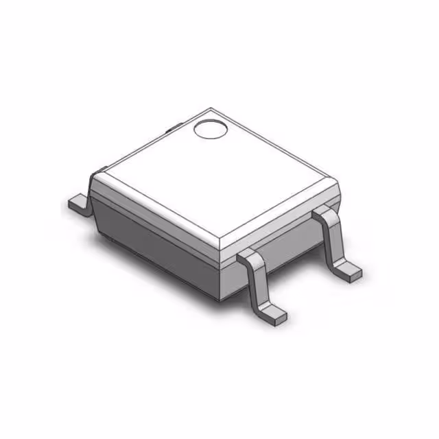 APC-3052 American Bright Optoelectronics Corporation  Optoisolators - Triac SCR Output